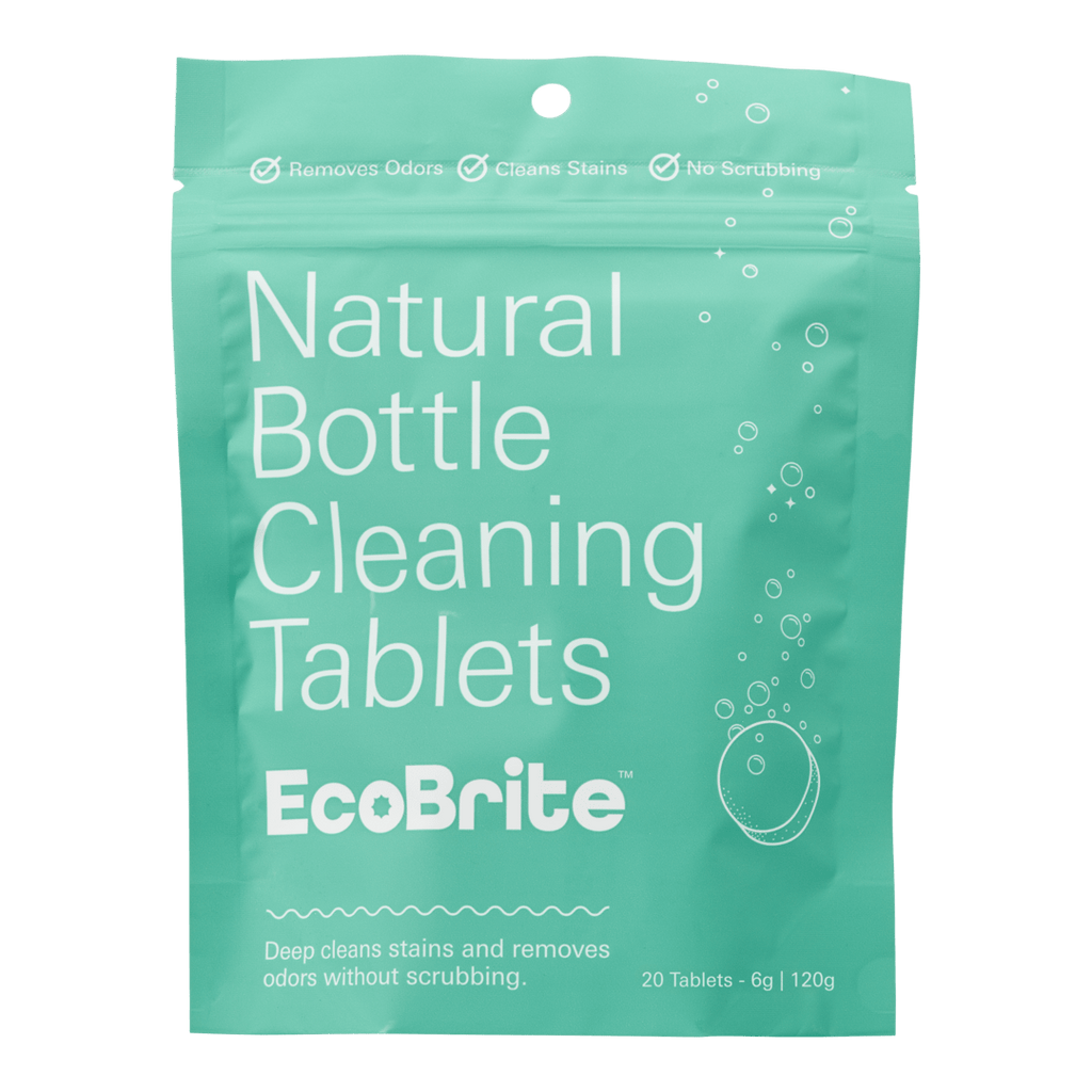 Bottle Cleaning Tablets X2