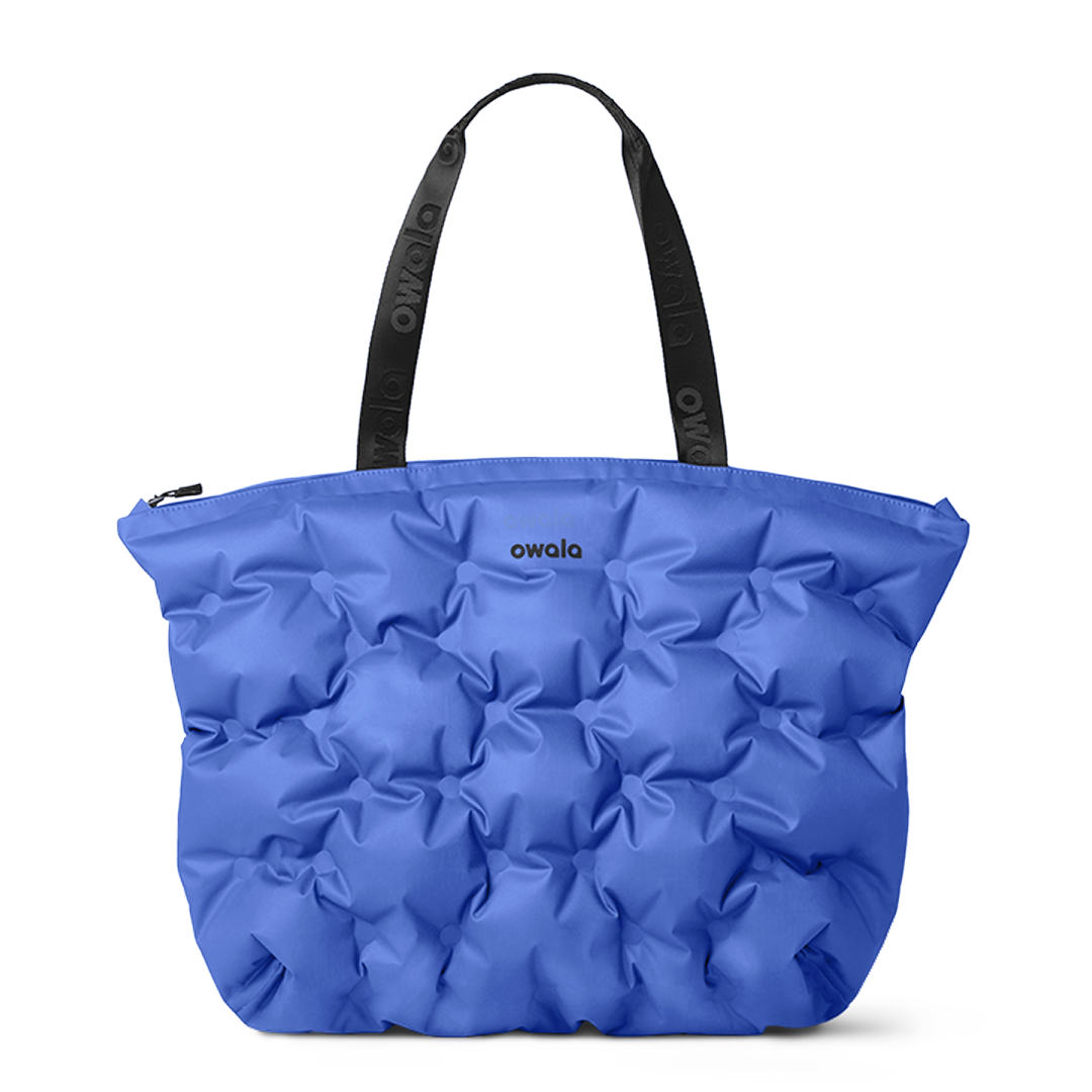 The Cloud Insulated Tote - Polyester / Al Fresco