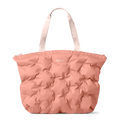 The Cloud Insulated Tote - Polyester / Rosewood