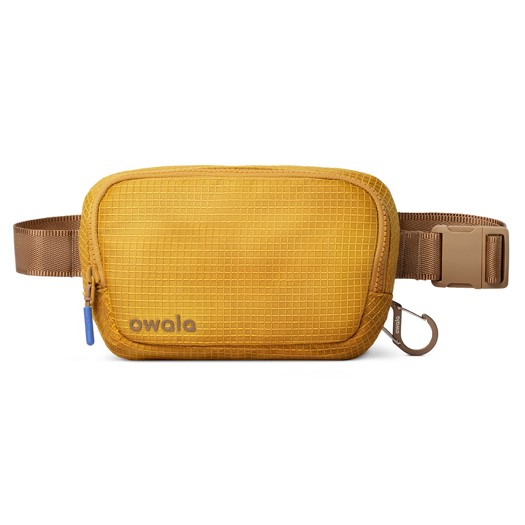 The Daily Crossbody - Ripstop / Golden Hour