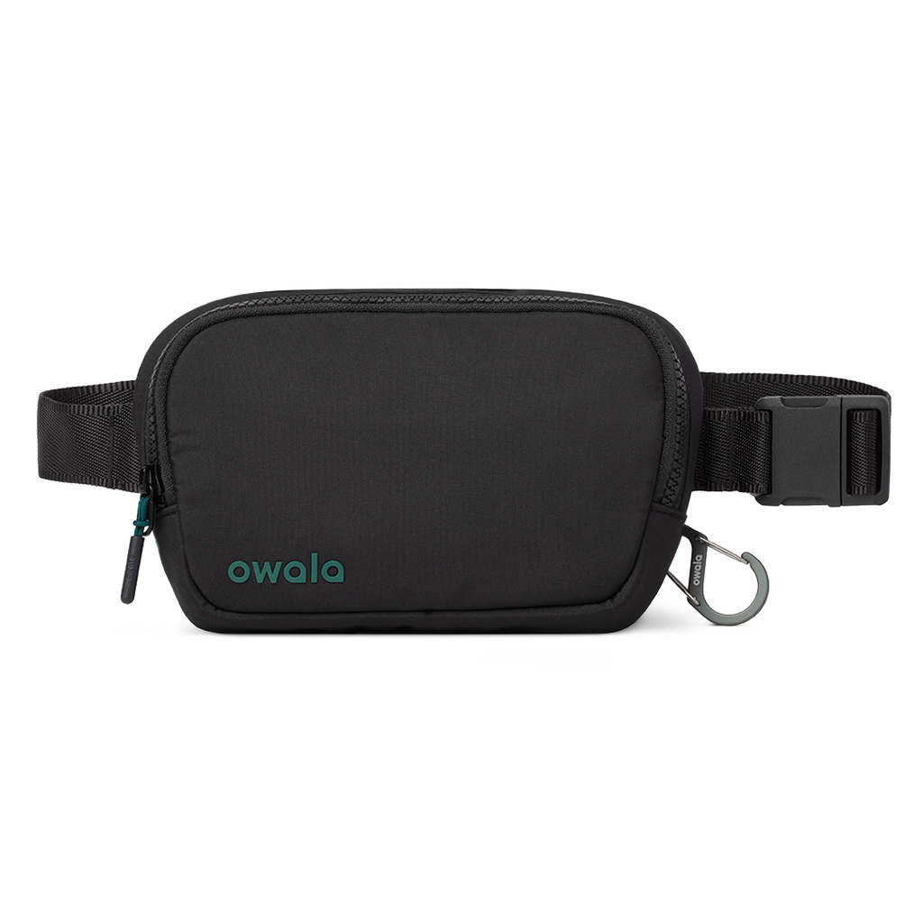 The Daily Crossbody - Smooth Weave / Night Mode