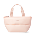 The Puffer Mini Insulated Tote - Polyester / Cloud Kiss
