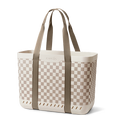 The Sun-Day Tote - Checkin' In / Non-Collapsible