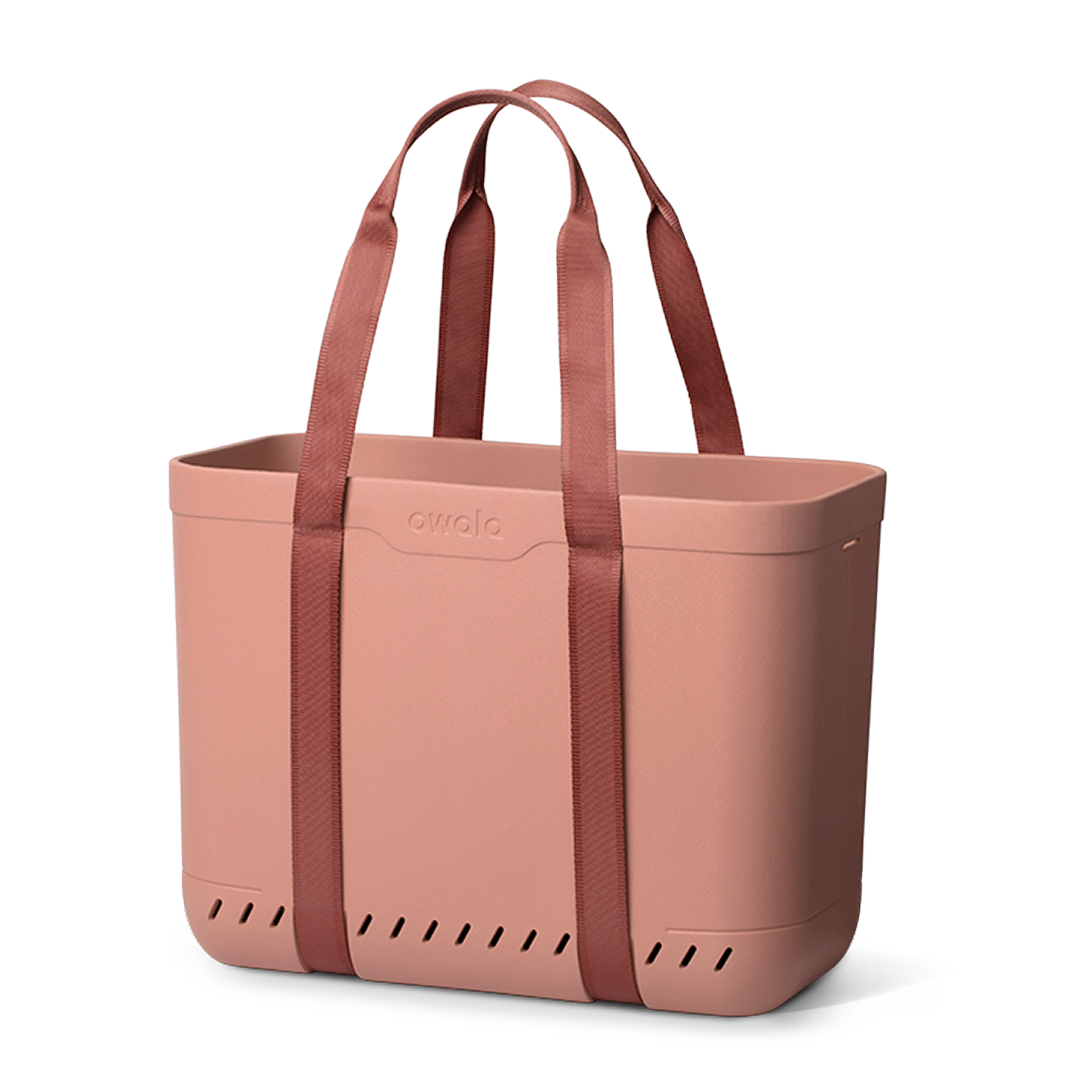 The Sun-Day Tote - Sunkissed / Non-Collapsible