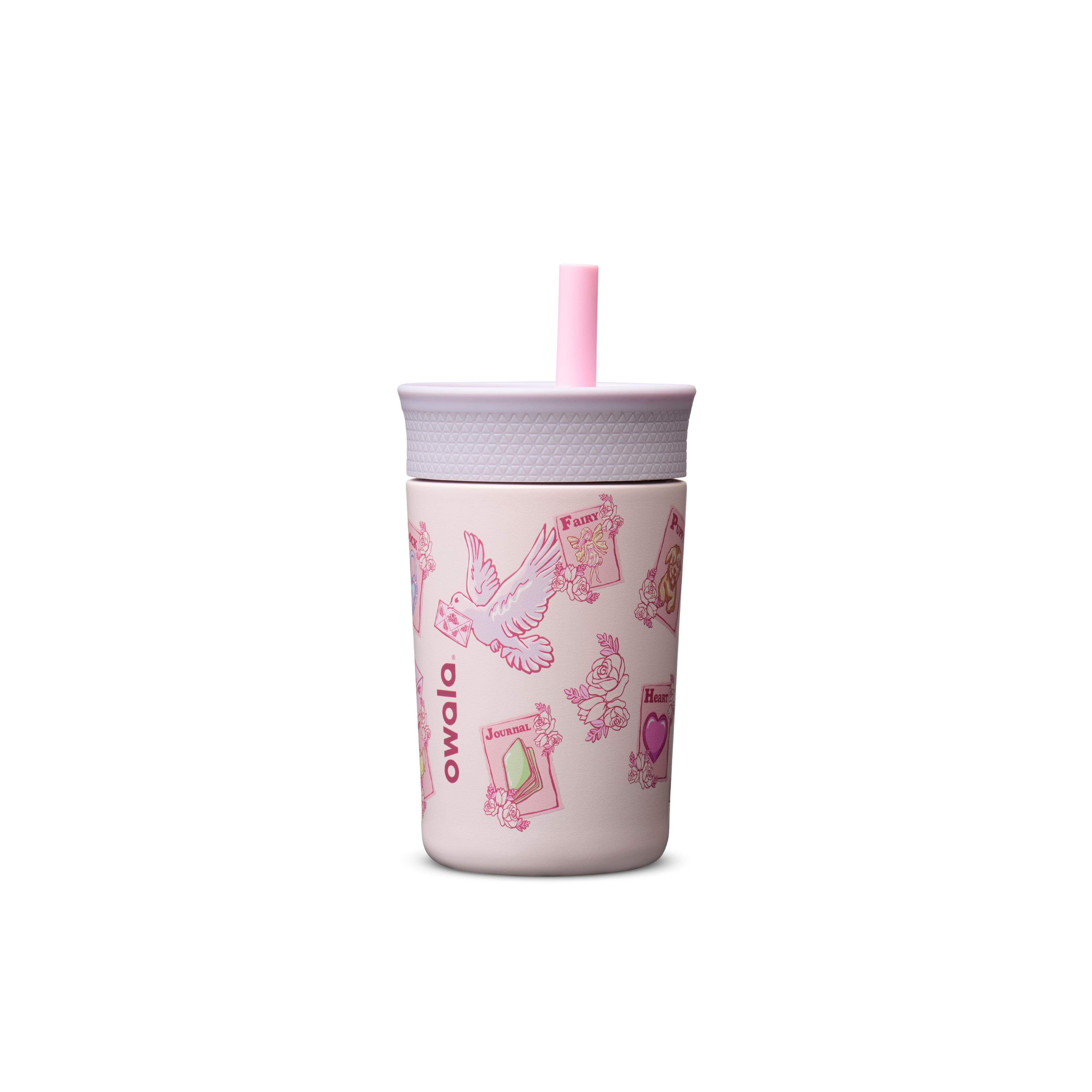 Kids' Tumbler - 12oz / Pen Pal / Stainless Steel