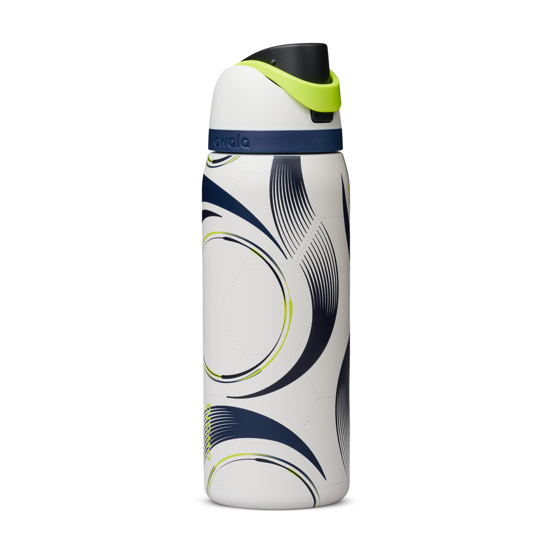 Soccer Bottles - Steel the Ball / Special Edition