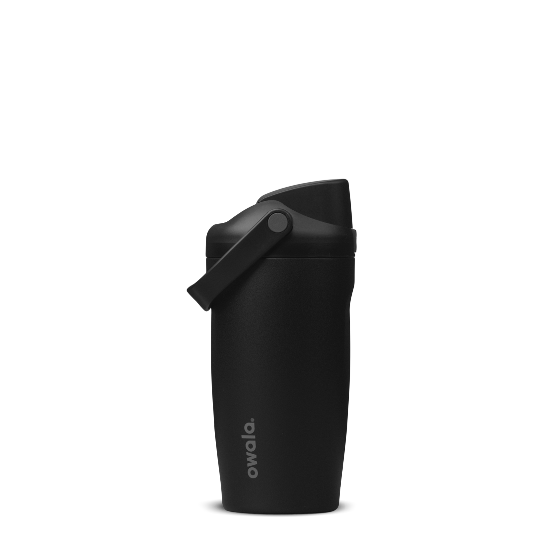 FreeSip® Sway - 18oz / Very, Very Dark / Stainless steel