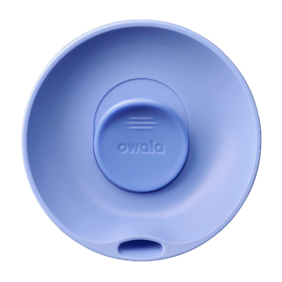 Replacement Lids - SmoothSip® Slider / Out of the Blue