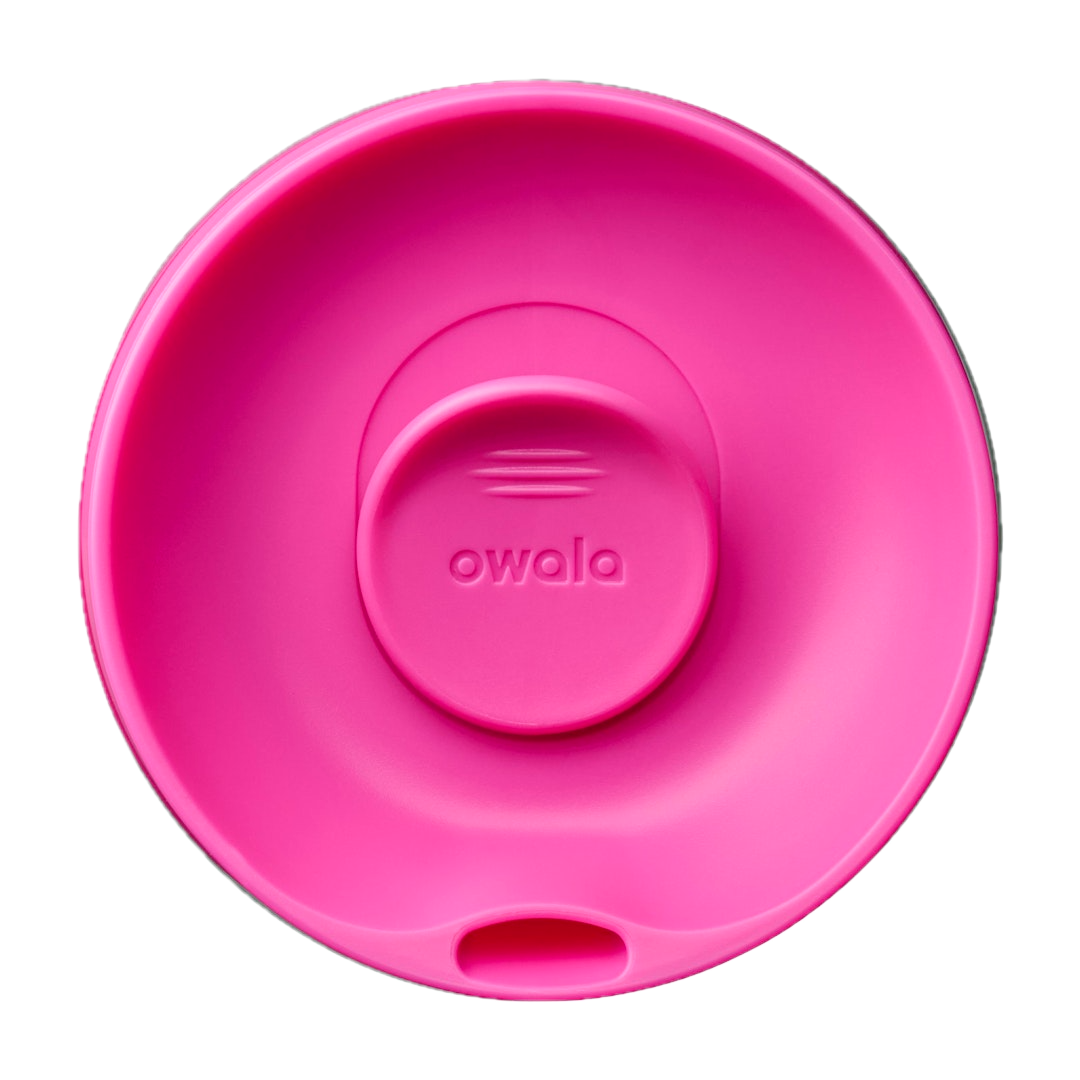 Replacement Lids - SmoothSip® Slider / Read My Lips