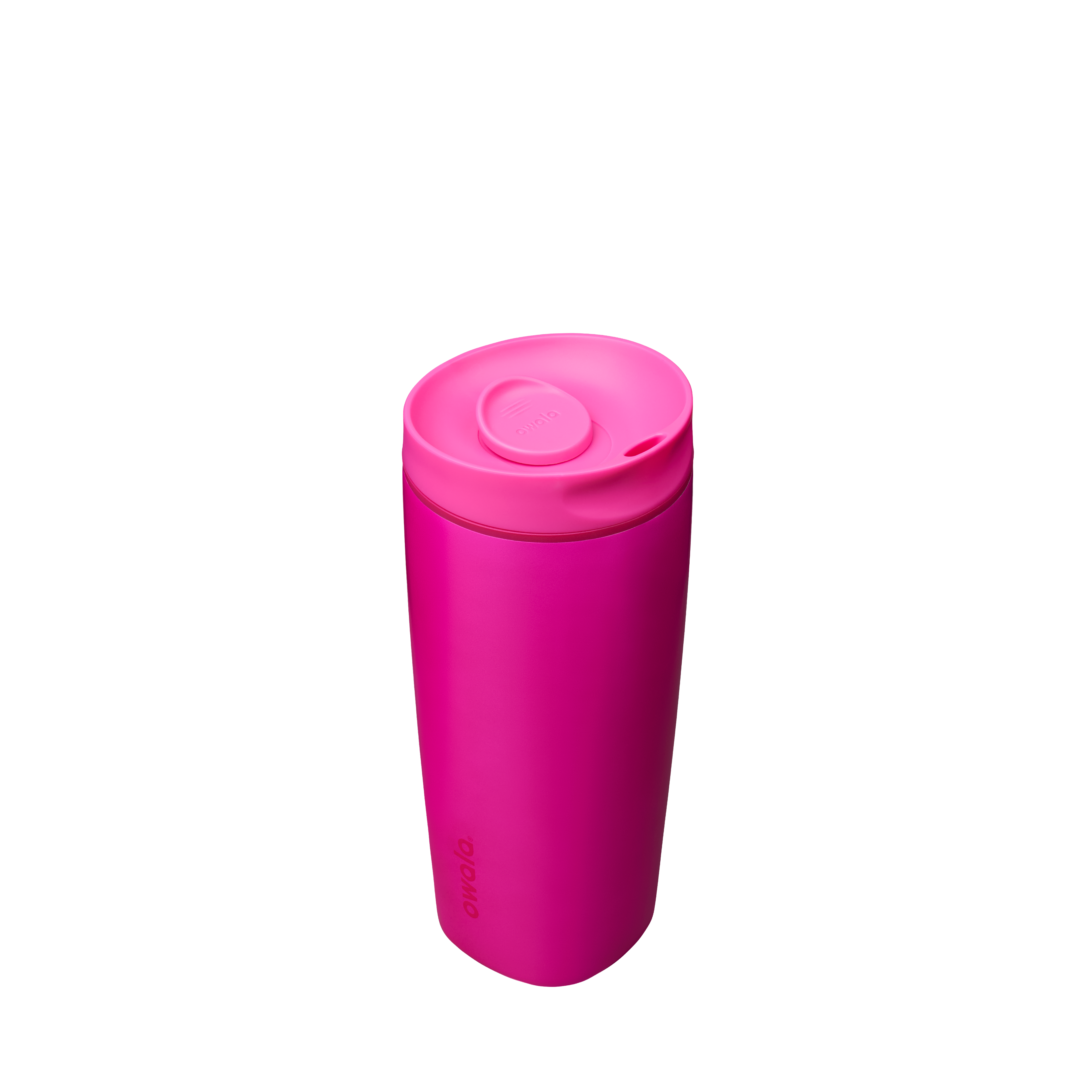SmoothSip® Slider - Read My Lips / 20oz / Stainless Steel