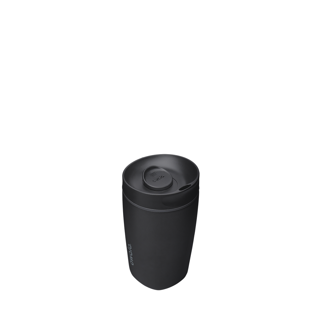 SmoothSip® Slider - Very, Very Dark / 12oz / Ceramic