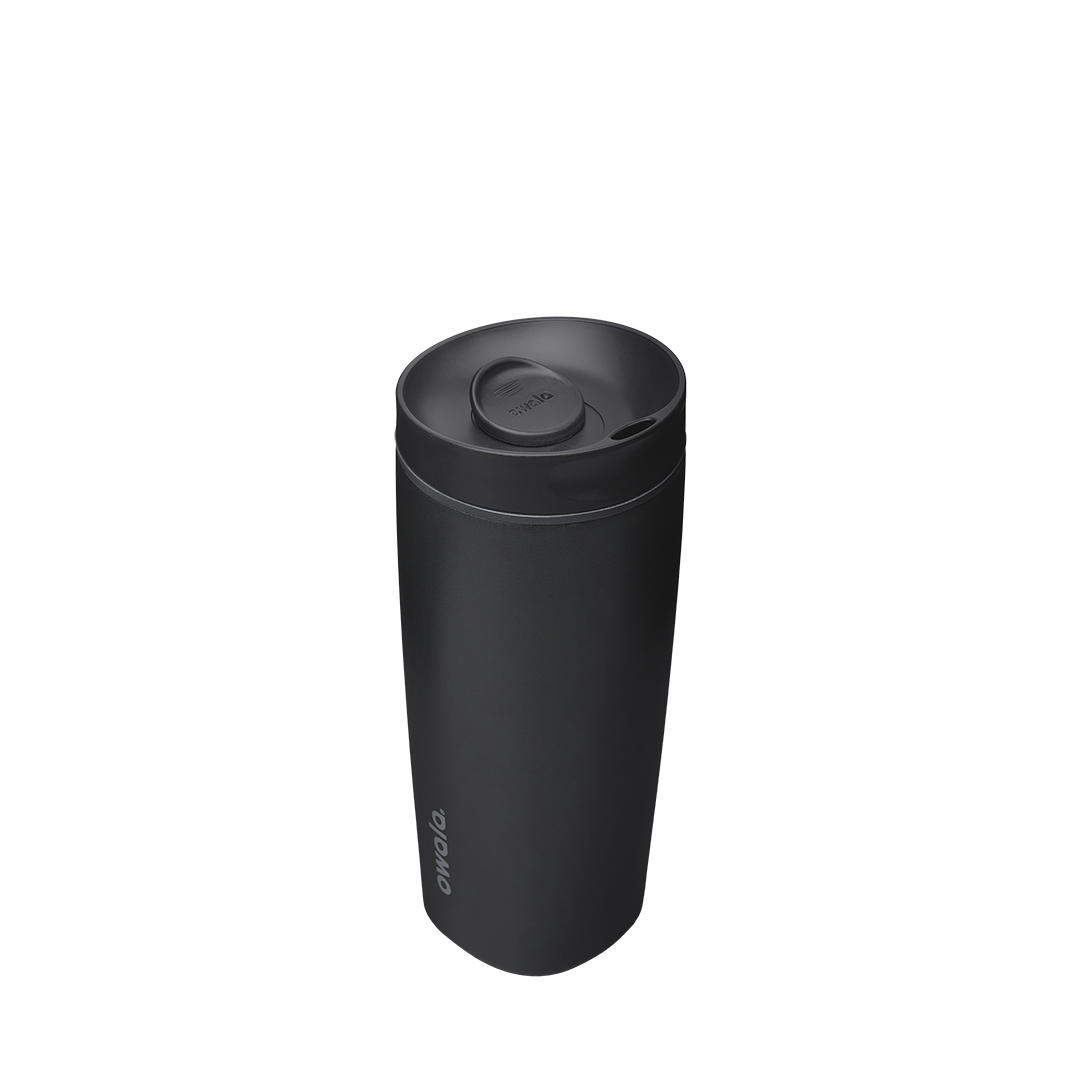 SmoothSip® Slider - Very, Very Dark / 20oz / Ceramic